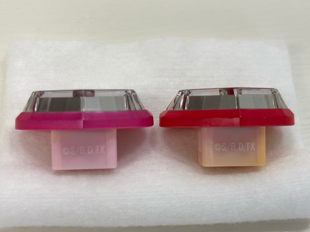 たまごっちピース　たまデコピアス　アイカツ！　アイカツ！ドリームアカデミー