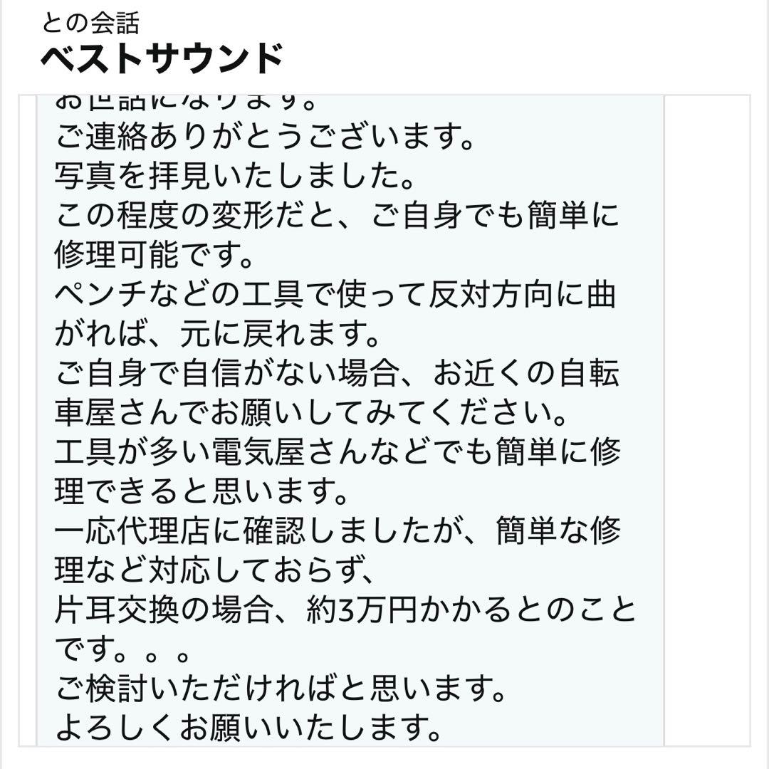 【3Dio】Free Space バイノーラル 録音マイク 白Dio 中古