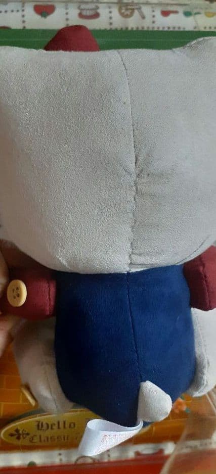 HELLO KITTY Classic 70s Doll2004年発売物 激レア