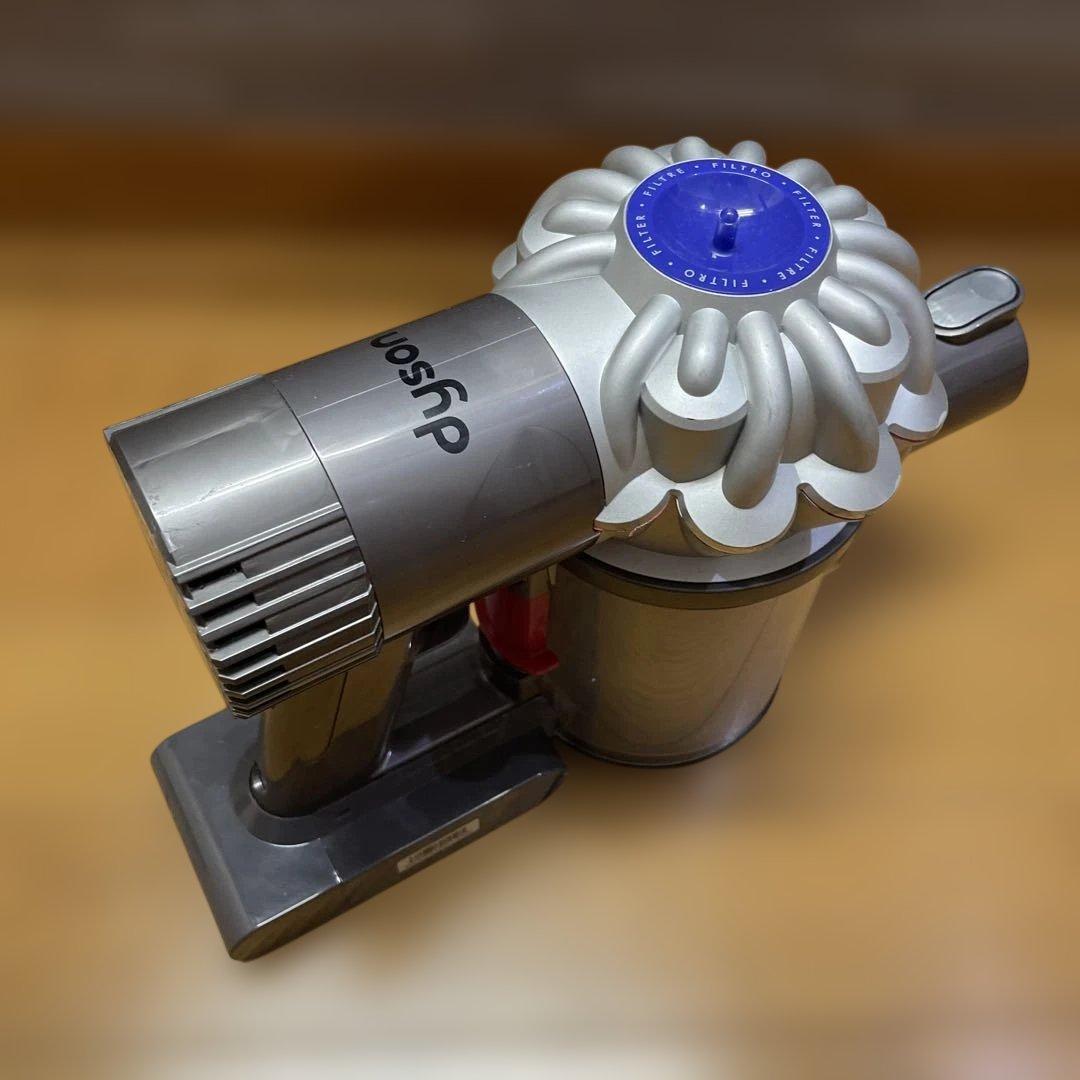 ダイソンハンディクリーナー