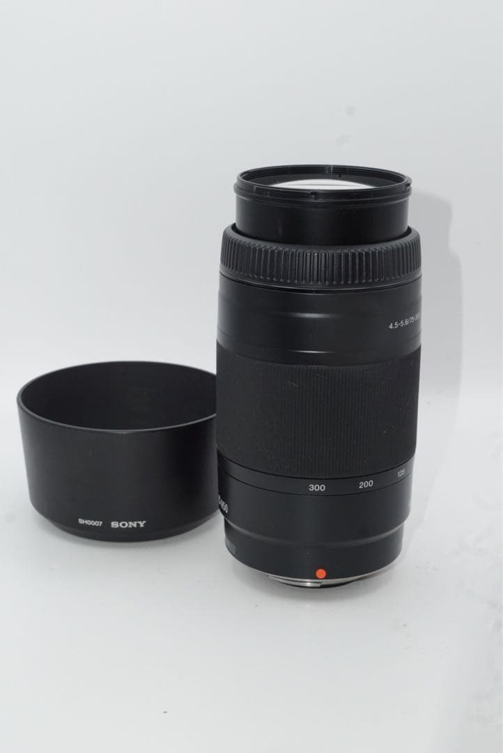 SONY 75-300mm Aマウント