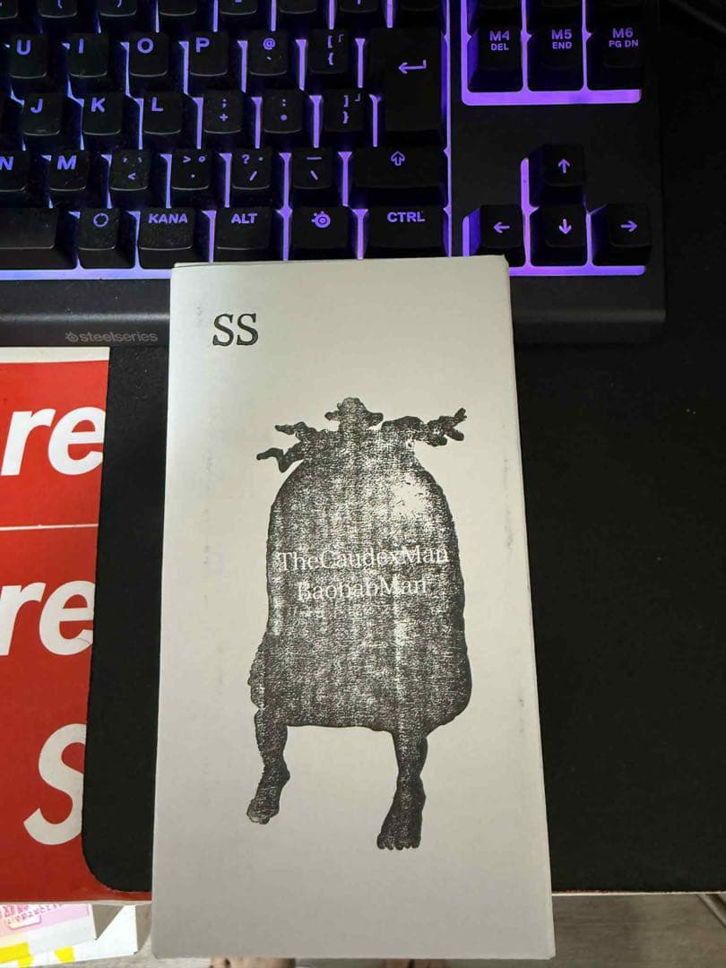 ozwrt BaobabMan バオバブマン　ssサイズ