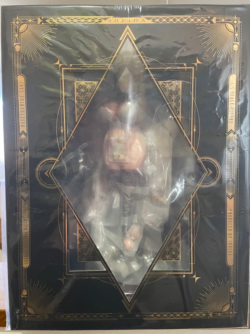 羅刹姫 - 沙鬼 - 1/5 完成品フィギュア インビナ