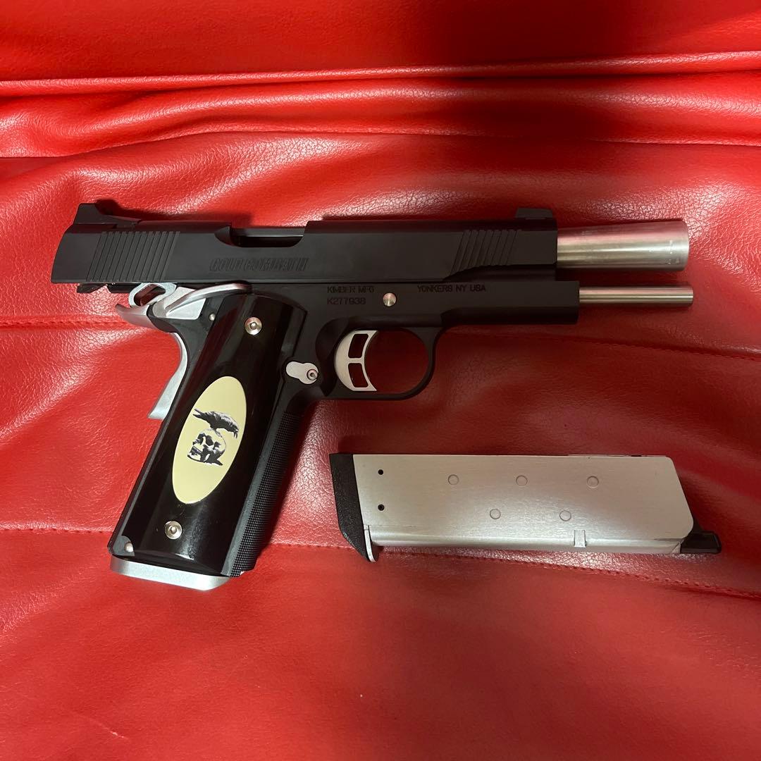 ウエスタンアームズ、エクスペンダブルズガスガン