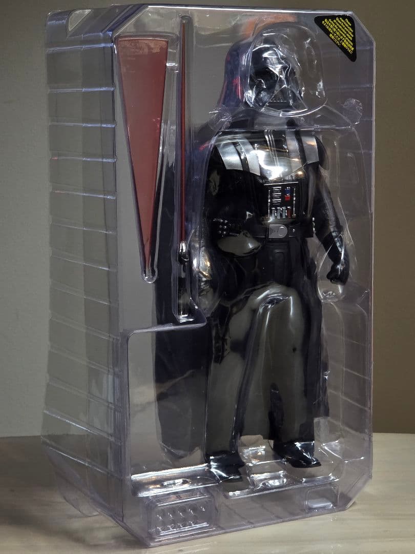 美品)ホットトイズ MMS452 ダースベイダー(EP5/帝国の逆襲)