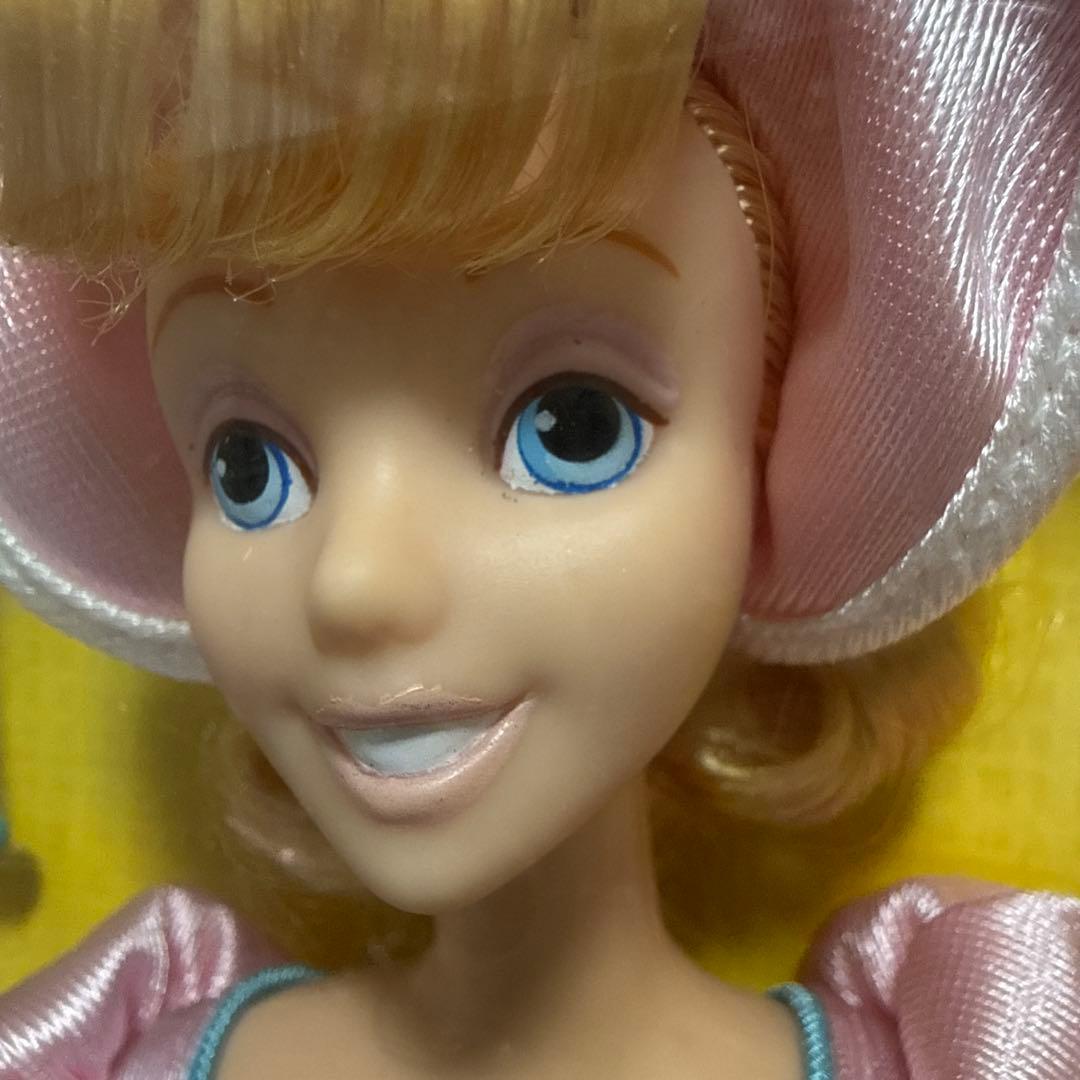 マテル　トイ・ストーリー2 ウッディ&ボーピープギフトセット