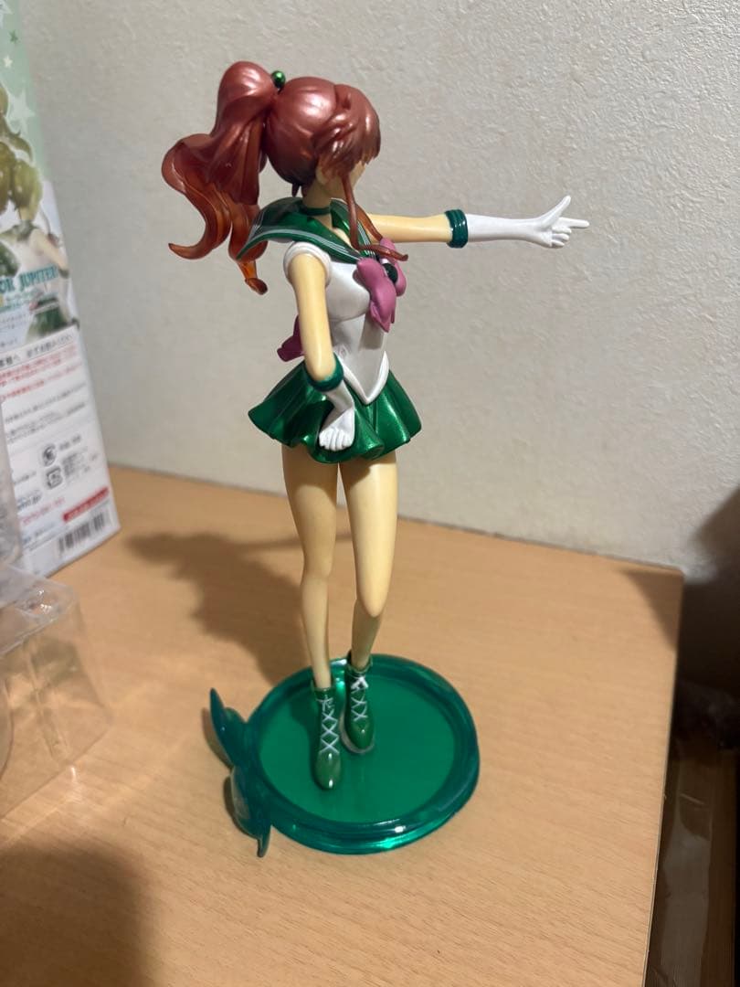 フィギュアーツZERO セーラームーン Crystal セーラージュピター