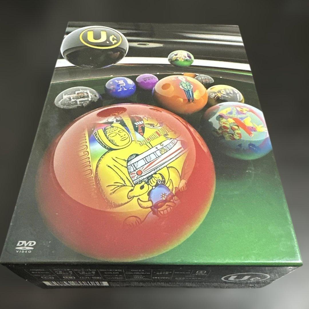 ユニコーン/UNICORN THE BOX Wonderful Days