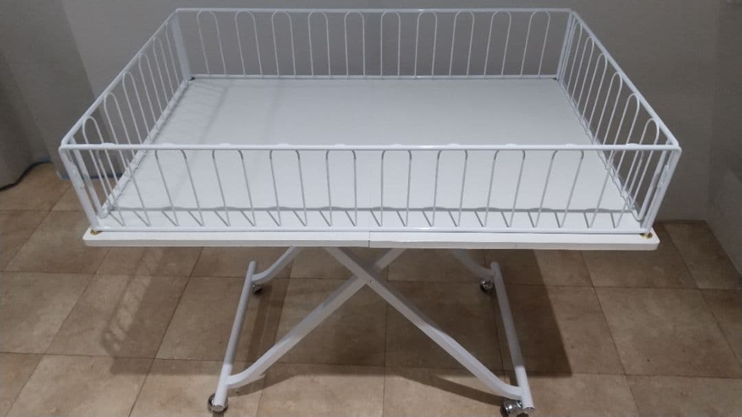 折り畳みワゴン 新品 催事 弁当販売 マルシェ イベント