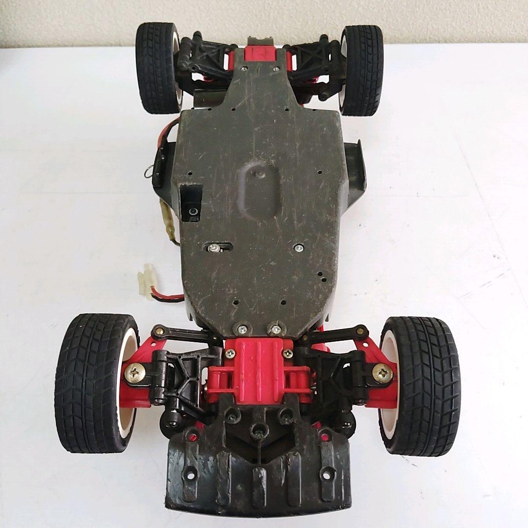 タミヤ TA-01 ボルボ 850 プロポセット