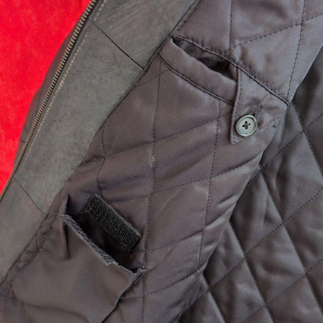 【希少】OLD GAP オールドギャップ　レザージャケット／XS（М相当）