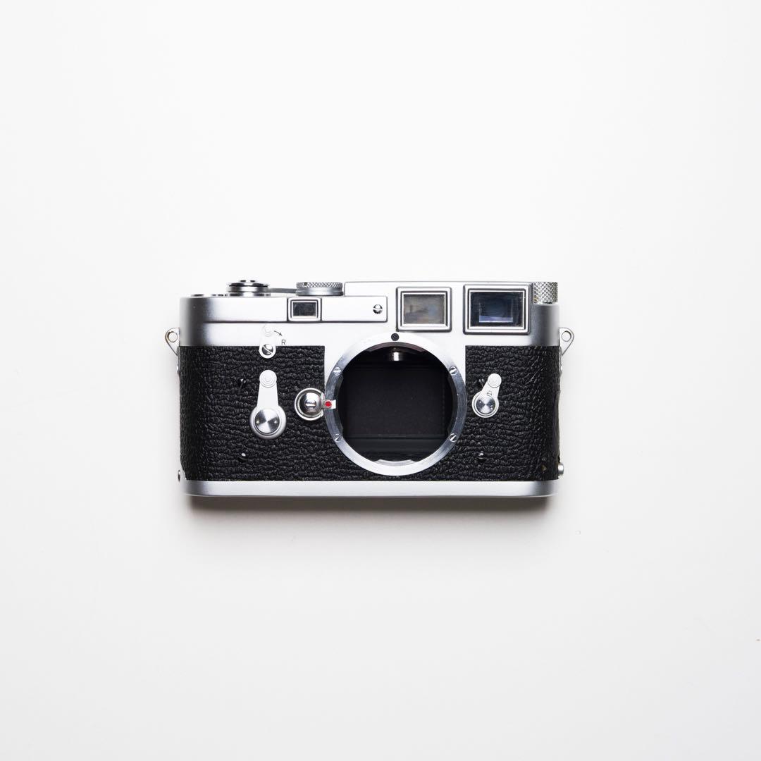 leica M3 オリジナル ダブルストローク