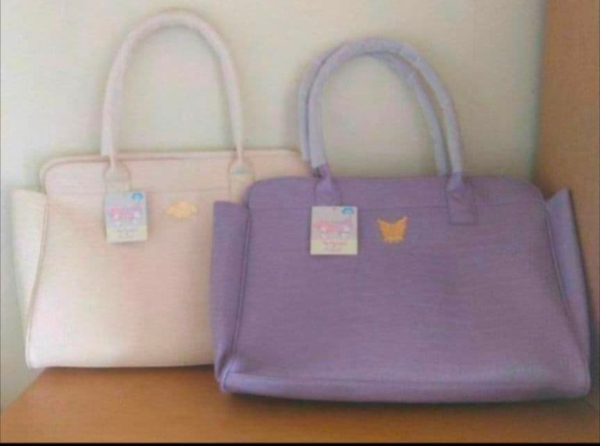 マイメロディ クロミ クロコダイル風 ショルダーバッグ 　在庫1点づつ