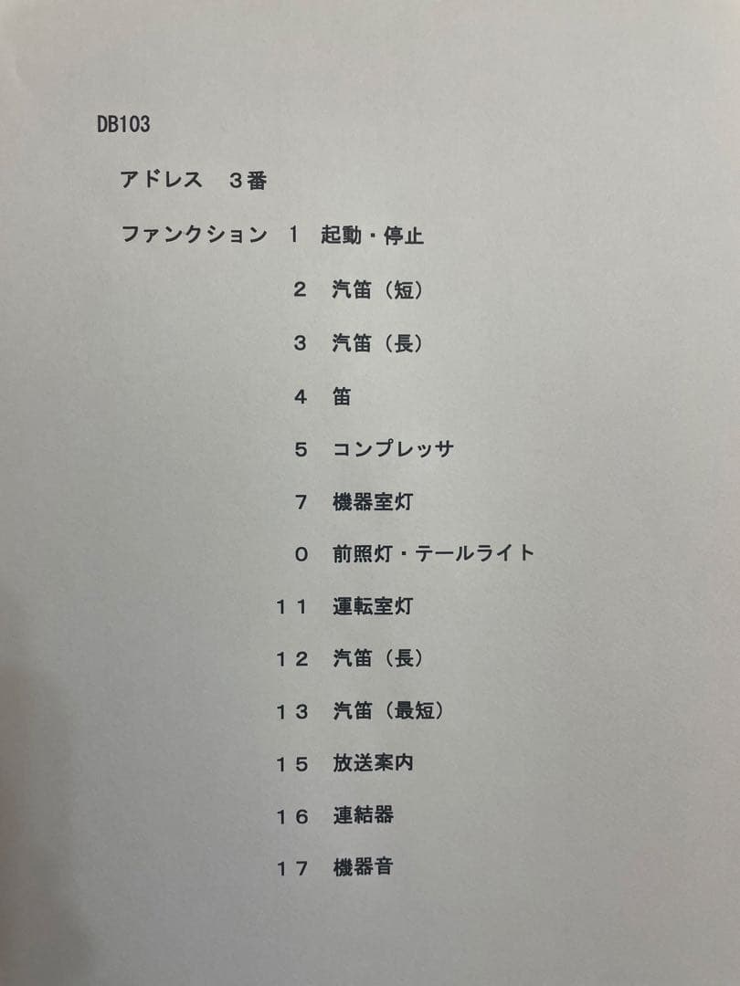 DB103電気機関車（DCCサウンド）＋TEEラインゴルト風客車7両セット