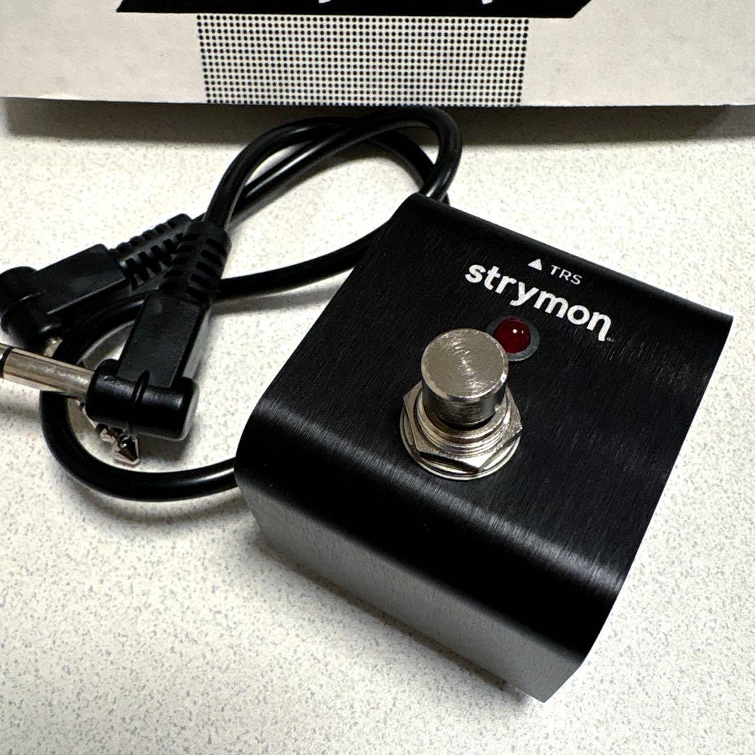 ギター strymon MINI switch
