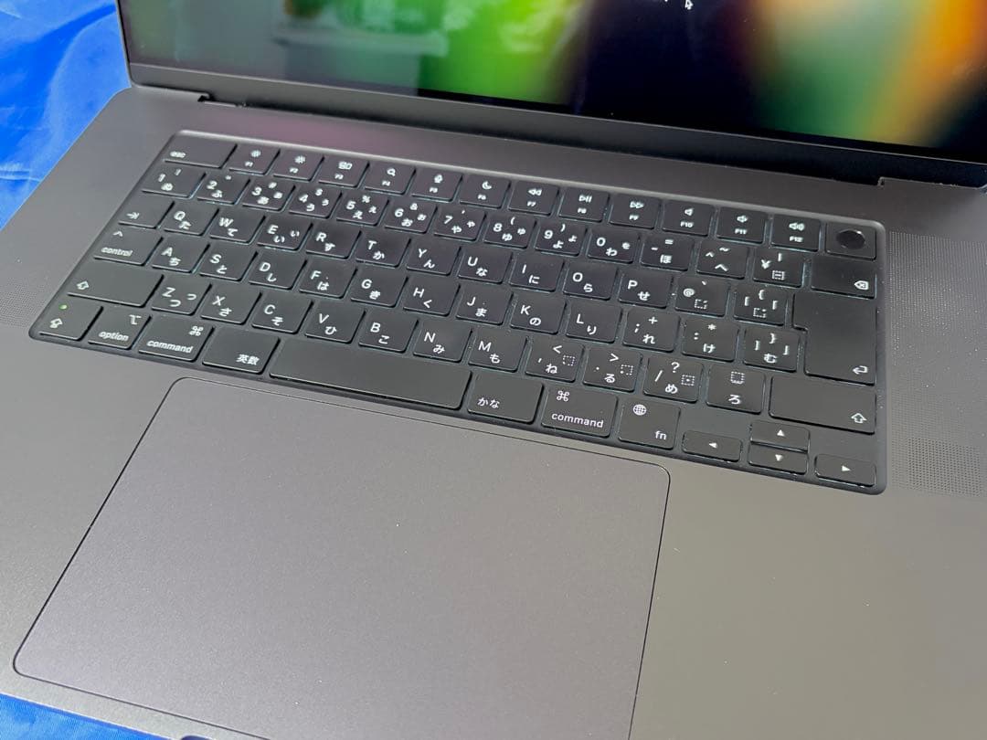 美品 M3 Pro MacBook Pro 16インチ 36GB/512GB