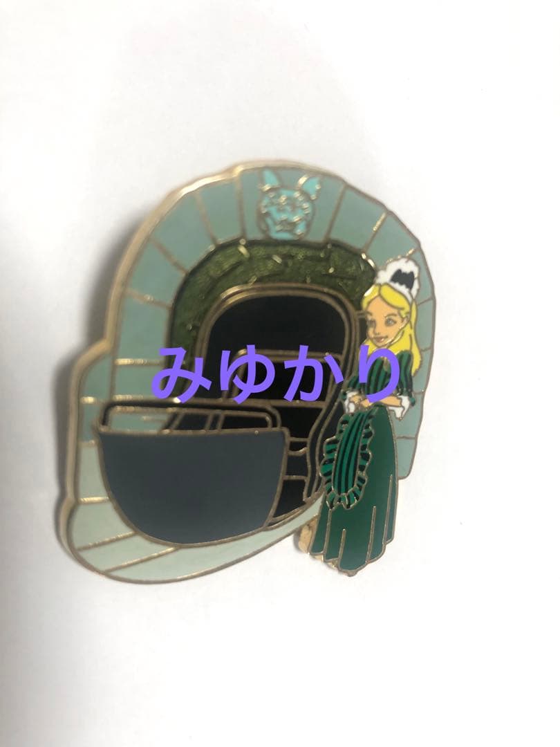 ホーンテッドマンション　ミステリー　ピン