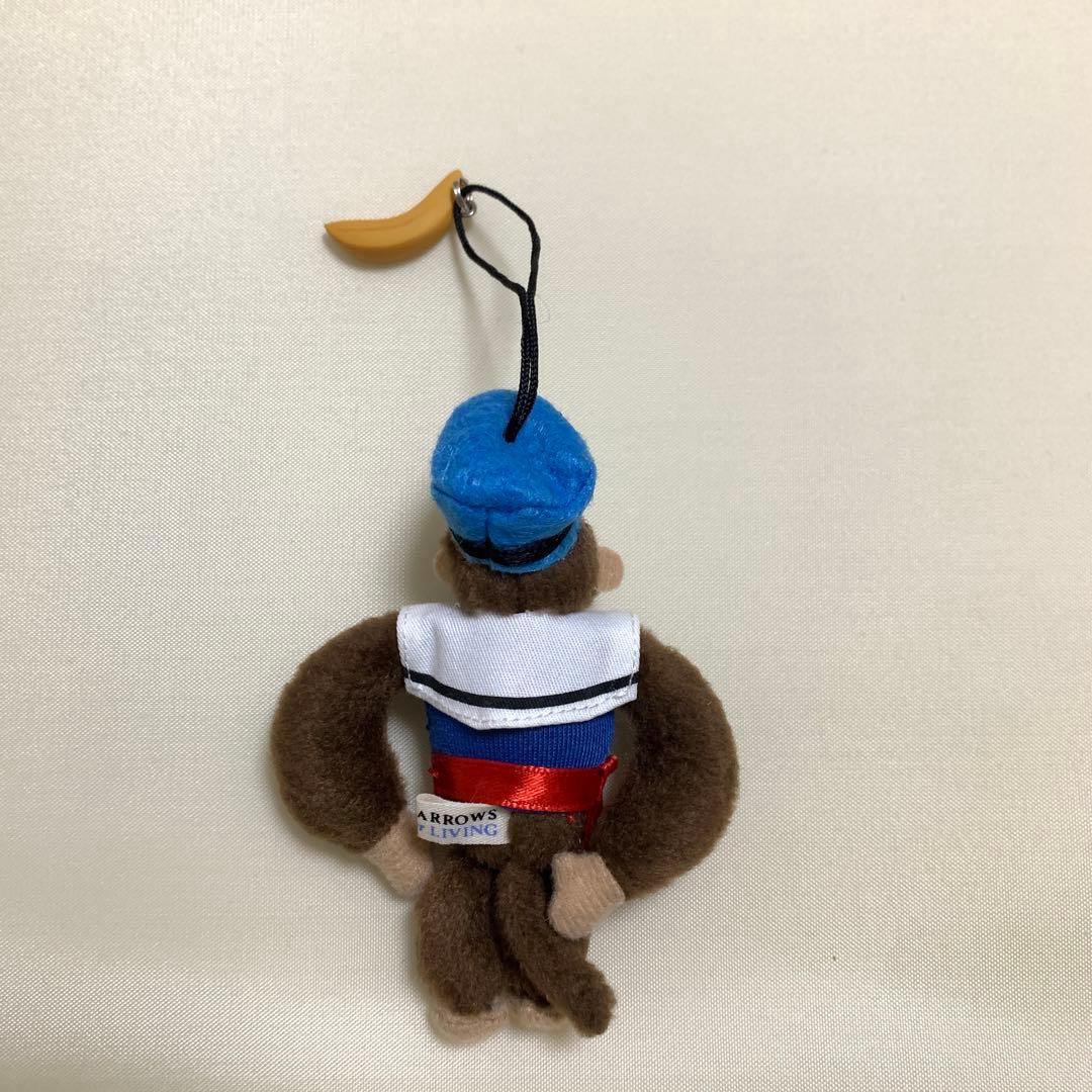 UNITED ARROWS モンキーストラップ UAモンキー　セーラー服