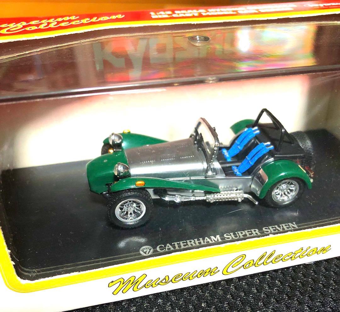 京商1/43ケータハム　スーパー7