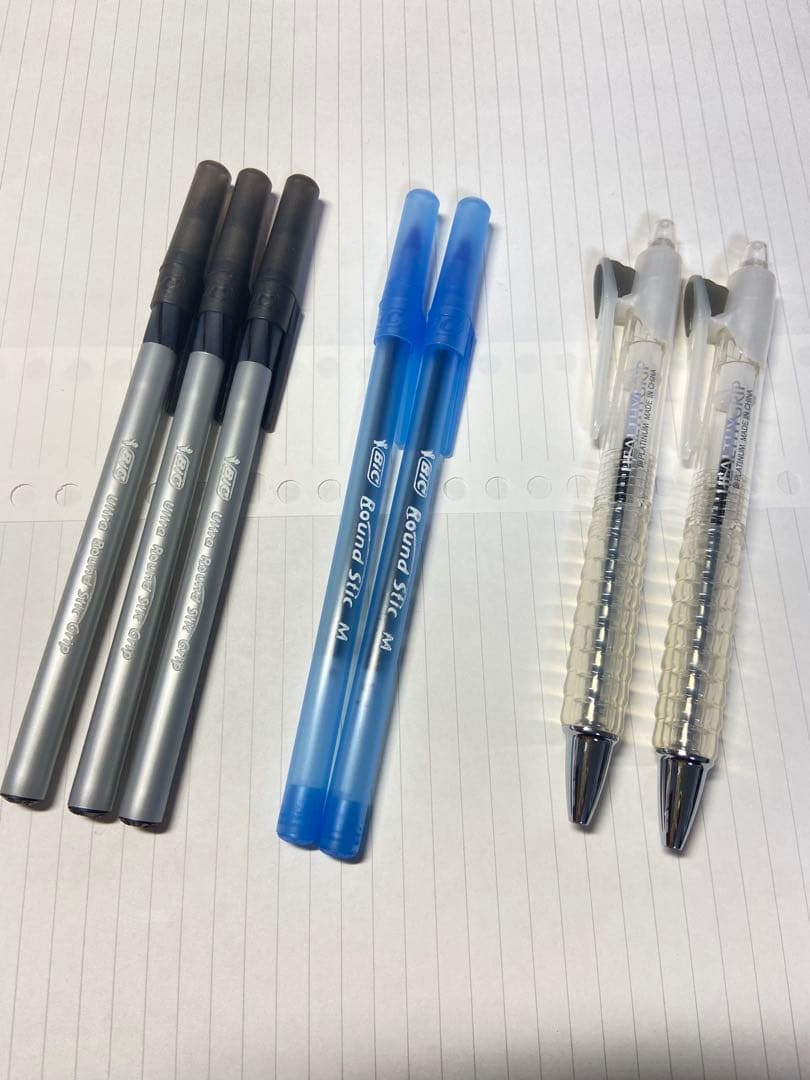 ペン回し 引退品　改造ペン・材料ペン 多量