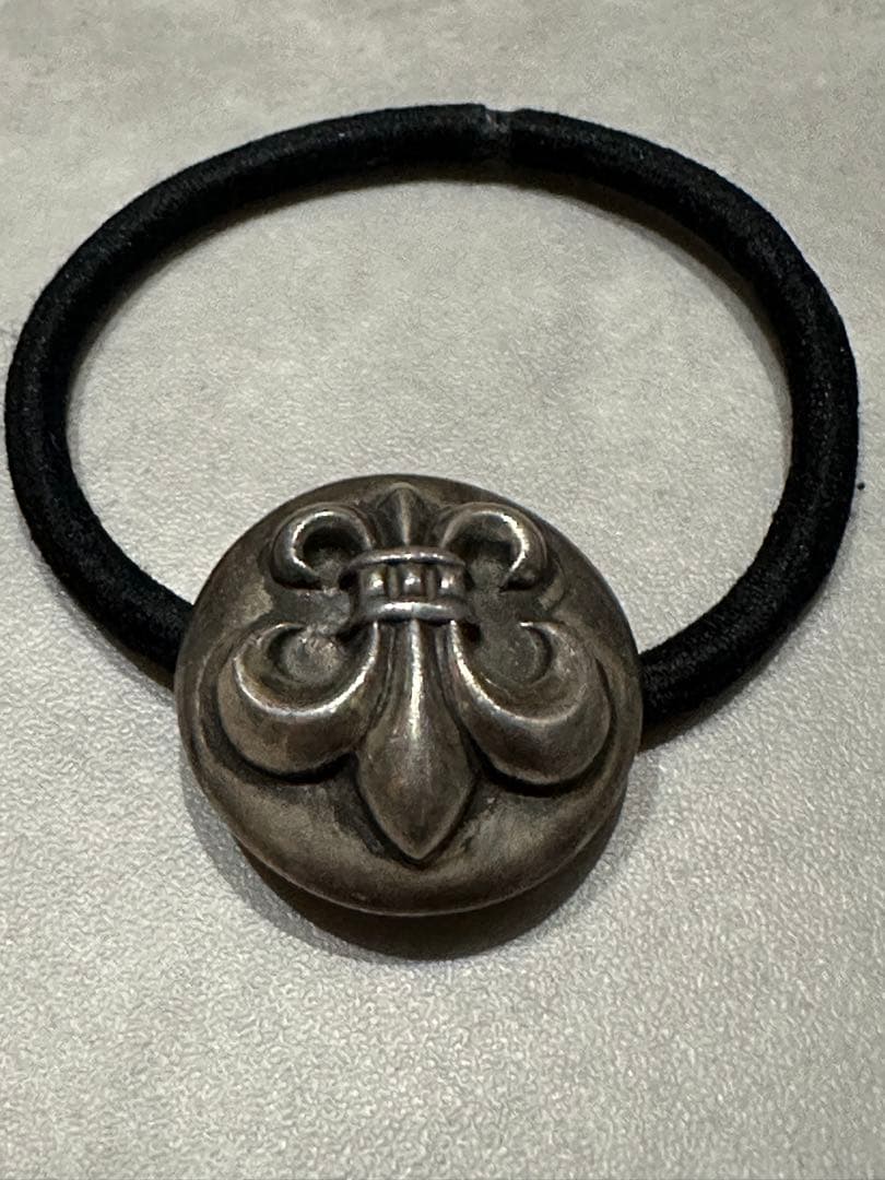 クロムハーツ　クロスボールヘアバンド