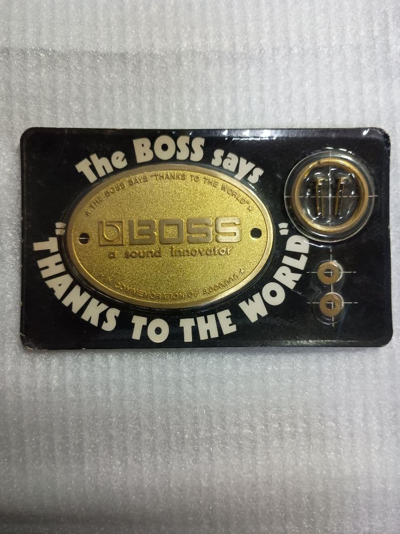 BOSS DD-3 デジタルディレイエフェクター