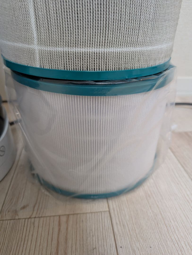 ダイソン 空気清浄機能付き HOT+CooL HP03 19年製