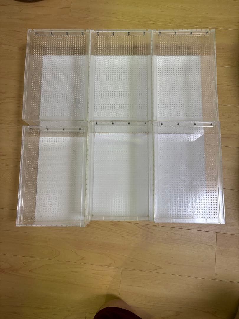 レプタイルボックス