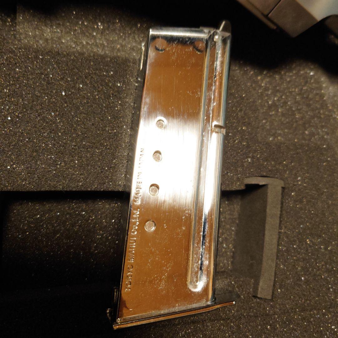 ガスガン デザートイーグル 50AE 10インチバレル レオンカスタム 限定品