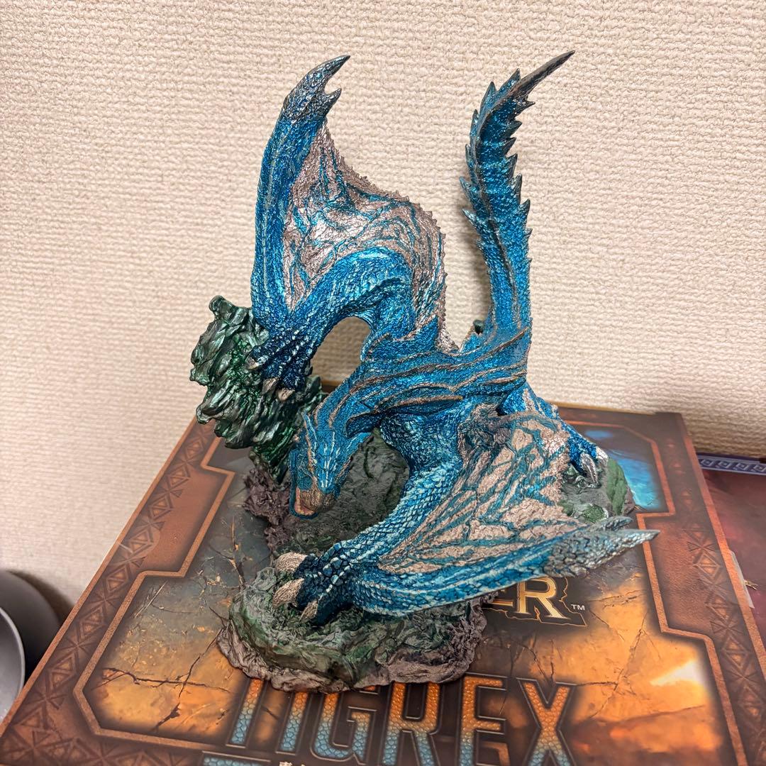 モンスターハンター　一番くじ　クリエイターズモデル ティガレックス