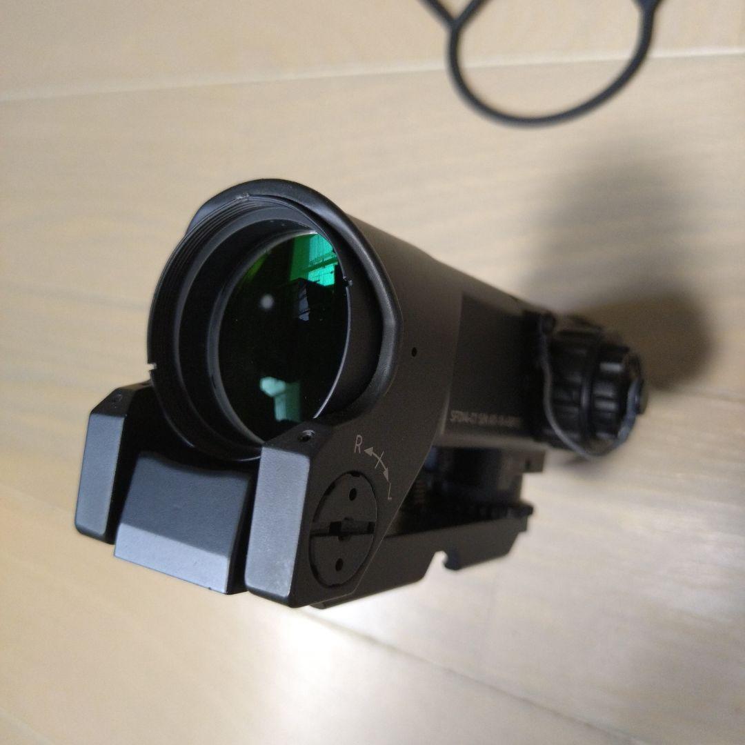 エルカンELCAN Specter OS4X タイプ スコープ ブラック