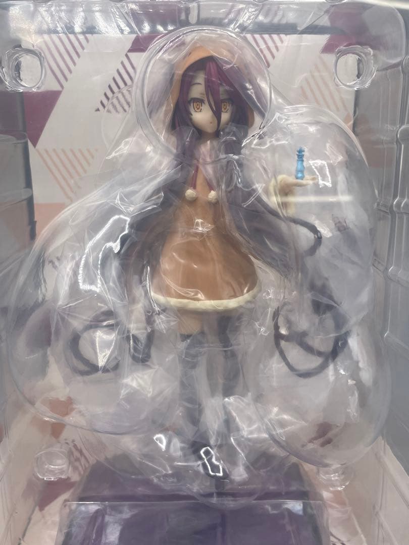 未開封 POP UP PARADE シュヴィ ノーゲーム・ノーライフ ゼロ