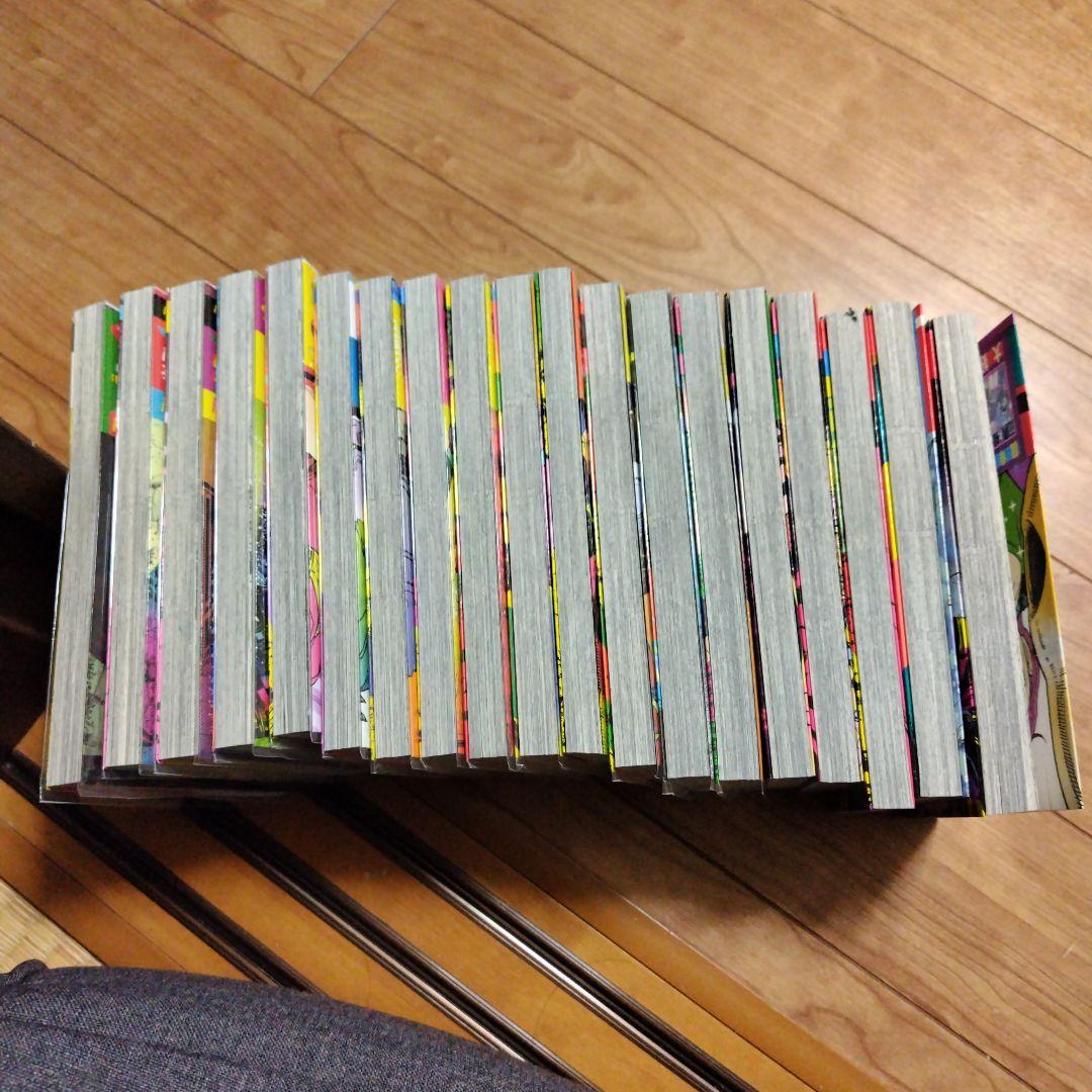 ダンダダン 1〜19　龍幸伸