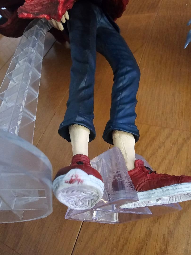 一番くじ　ヒロアカ　Let you down B賞 C賞 D賞セット