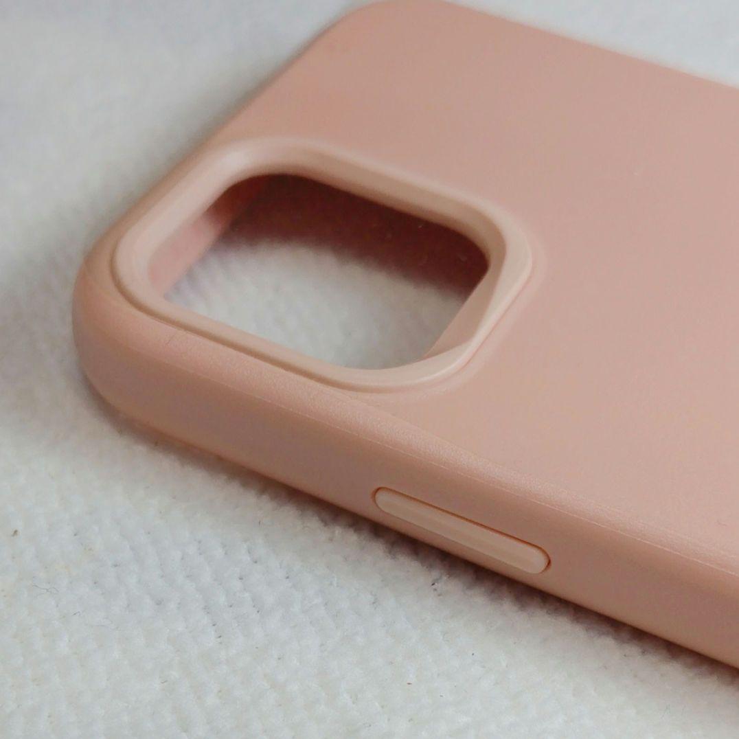 最終値下げ!! iPhone 11Proケース ピンク 傷 指紋防止薄型軽量