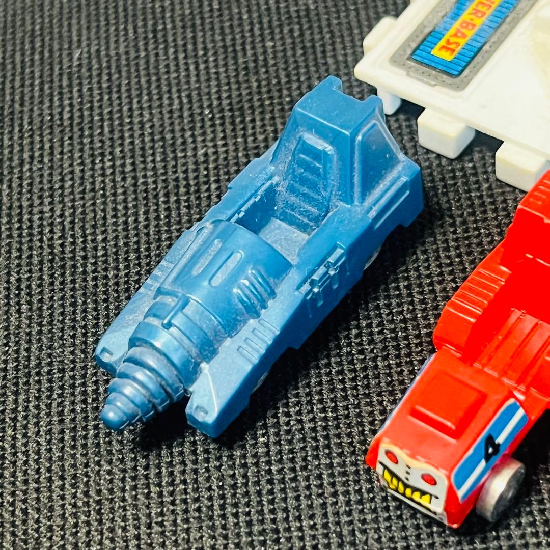 ダイアクロン　パワーベースセット　旧タカラ