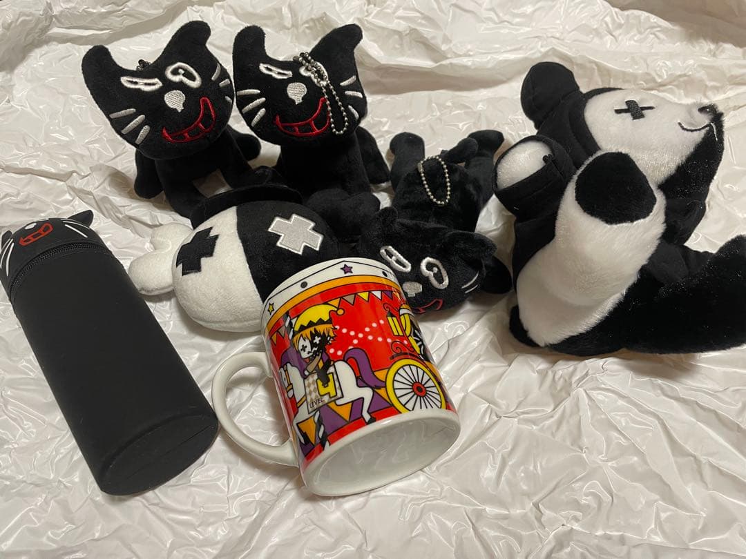 キヨ　レトルト　グッズ