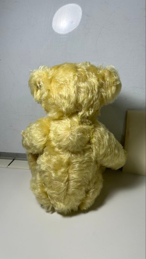 【激レア！】シュタイフ/シュタイフ UK限定 ブリティッシュコレクターズ2003