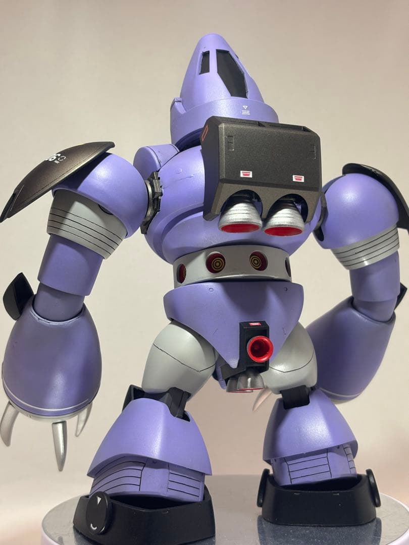 HG ジュリック　塗装完成品