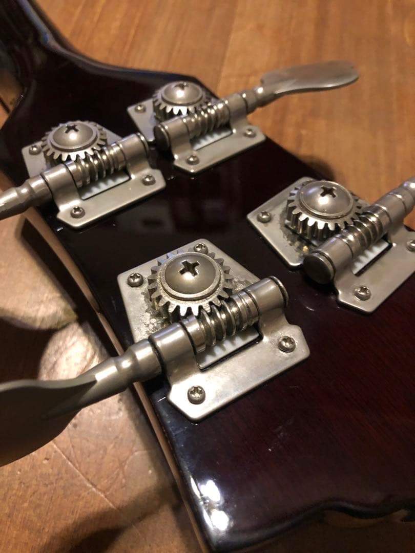 GUILD starfire Ⅰ bass