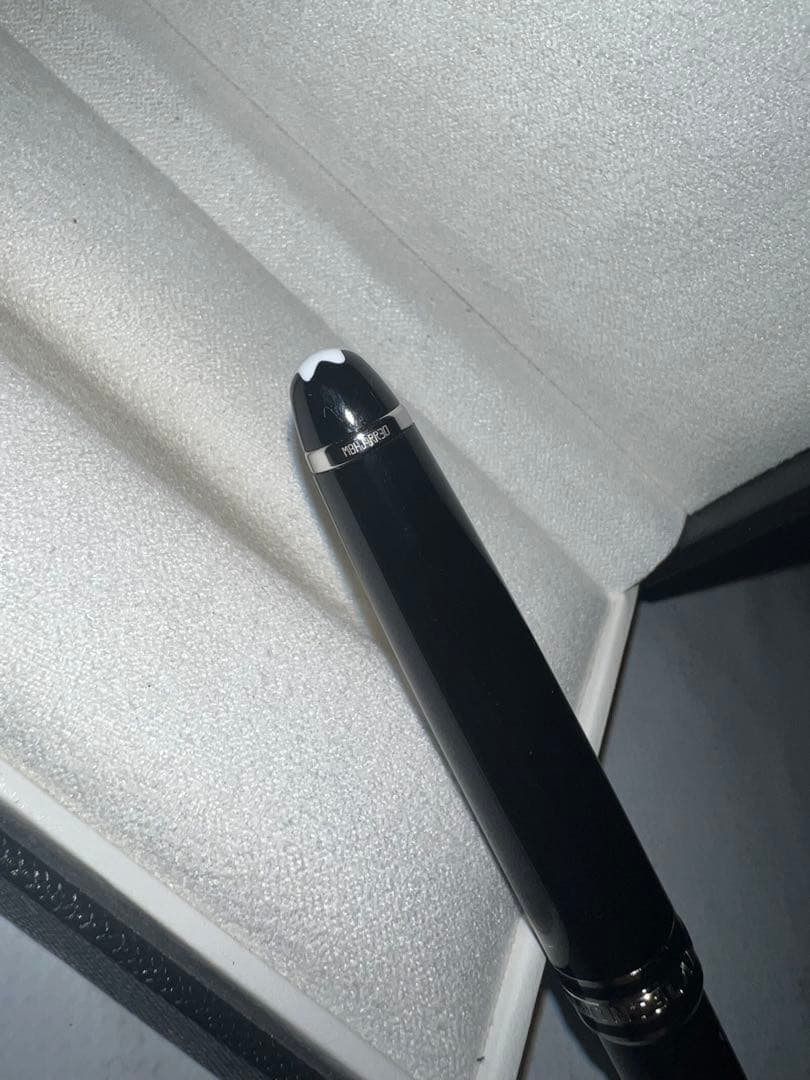 モンブラン マイスターシュテュック プラチナ クラシック ボールペン