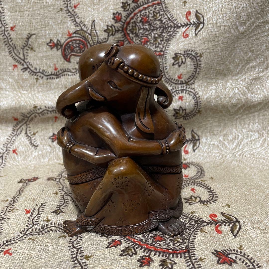 最終値下げ　聖天 仏像 骨董