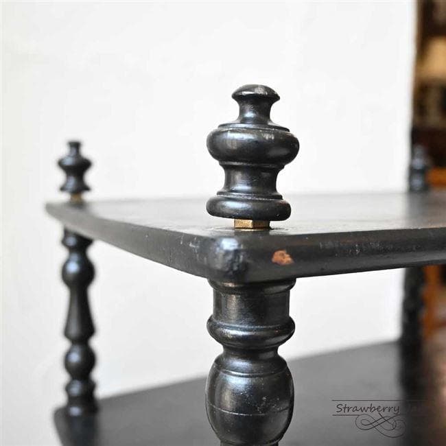 IFU-391 フランスアンティーク ナポレオン ブックシェルフ 収納 本棚