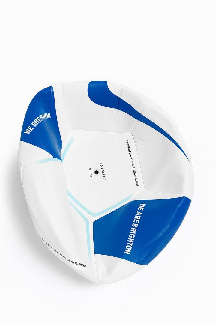 【正規品・新品】ブライトン公式サッカーボール 25/26シーズン 5号