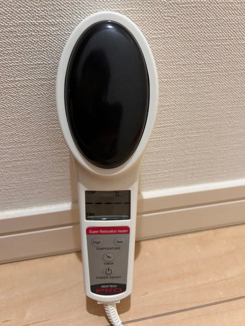 高性能温熱器　HEAT-TECH-PRO