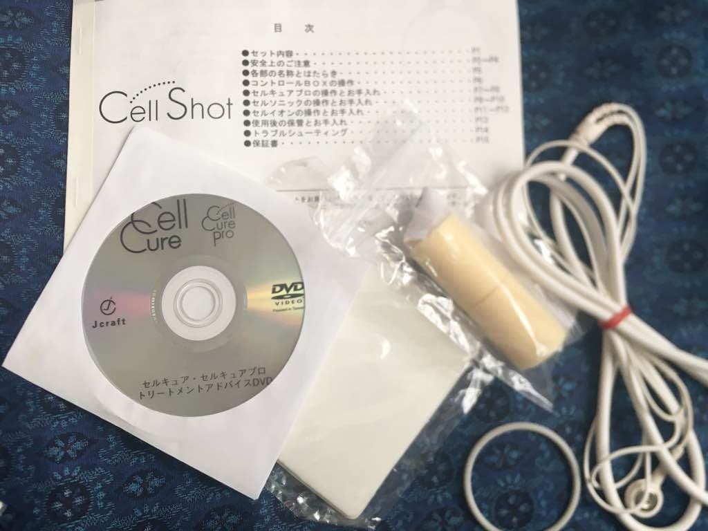 ドクタージェーナ美顔器