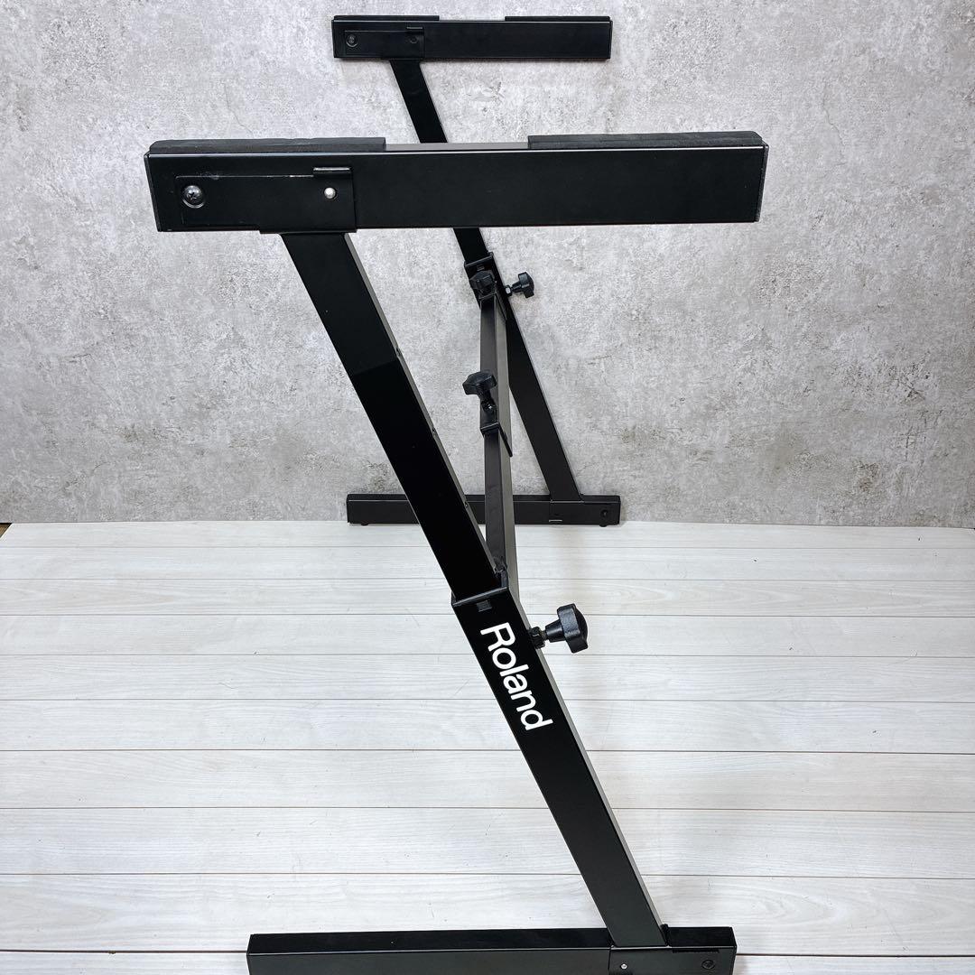 Roland ローランド 汎用 キーボードスタンド KS-18Z 88鍵まで