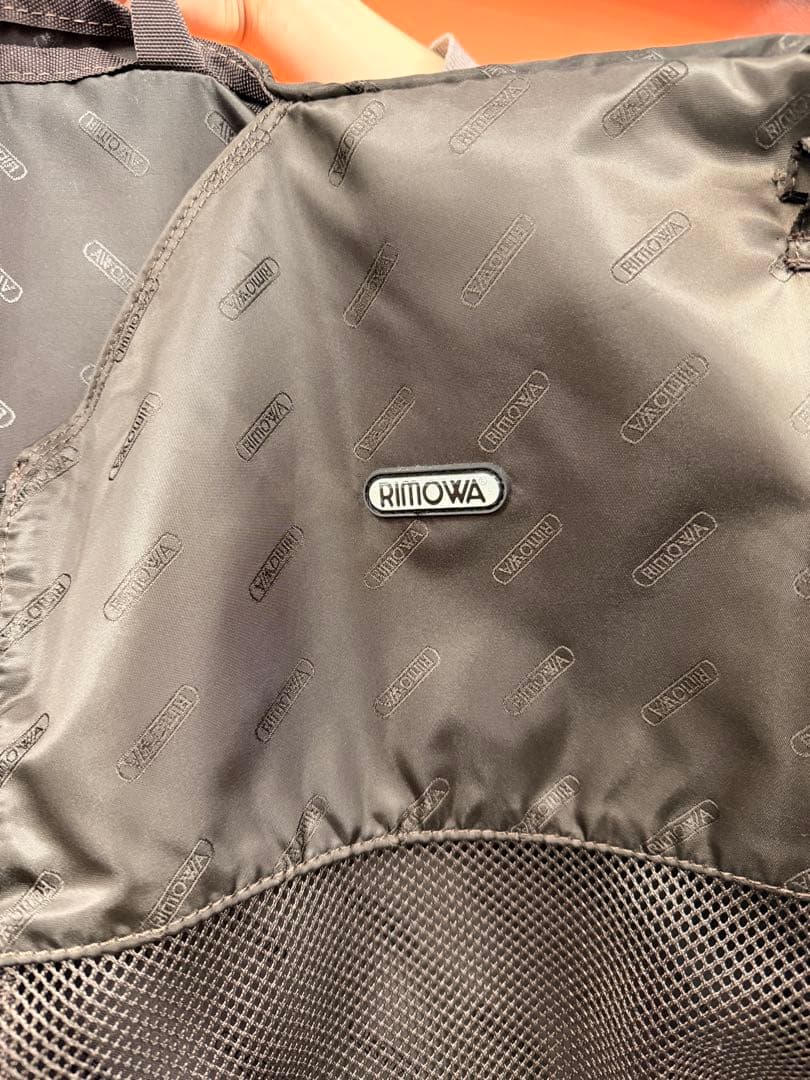 【正規品/美品】RIMOWA リモア TOPAS TITANIUM82L 【A】