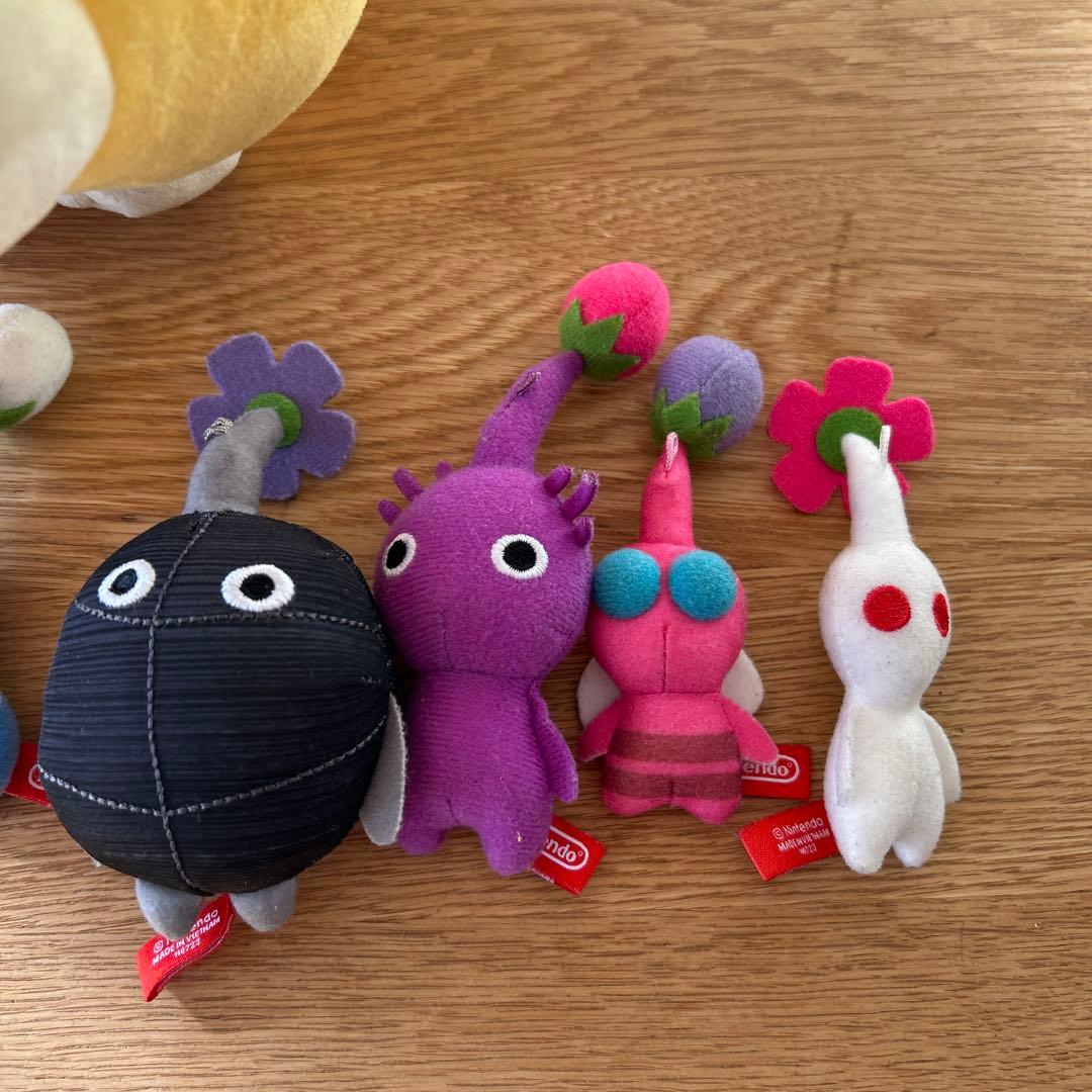 ピクミン　オッチン　マスコット