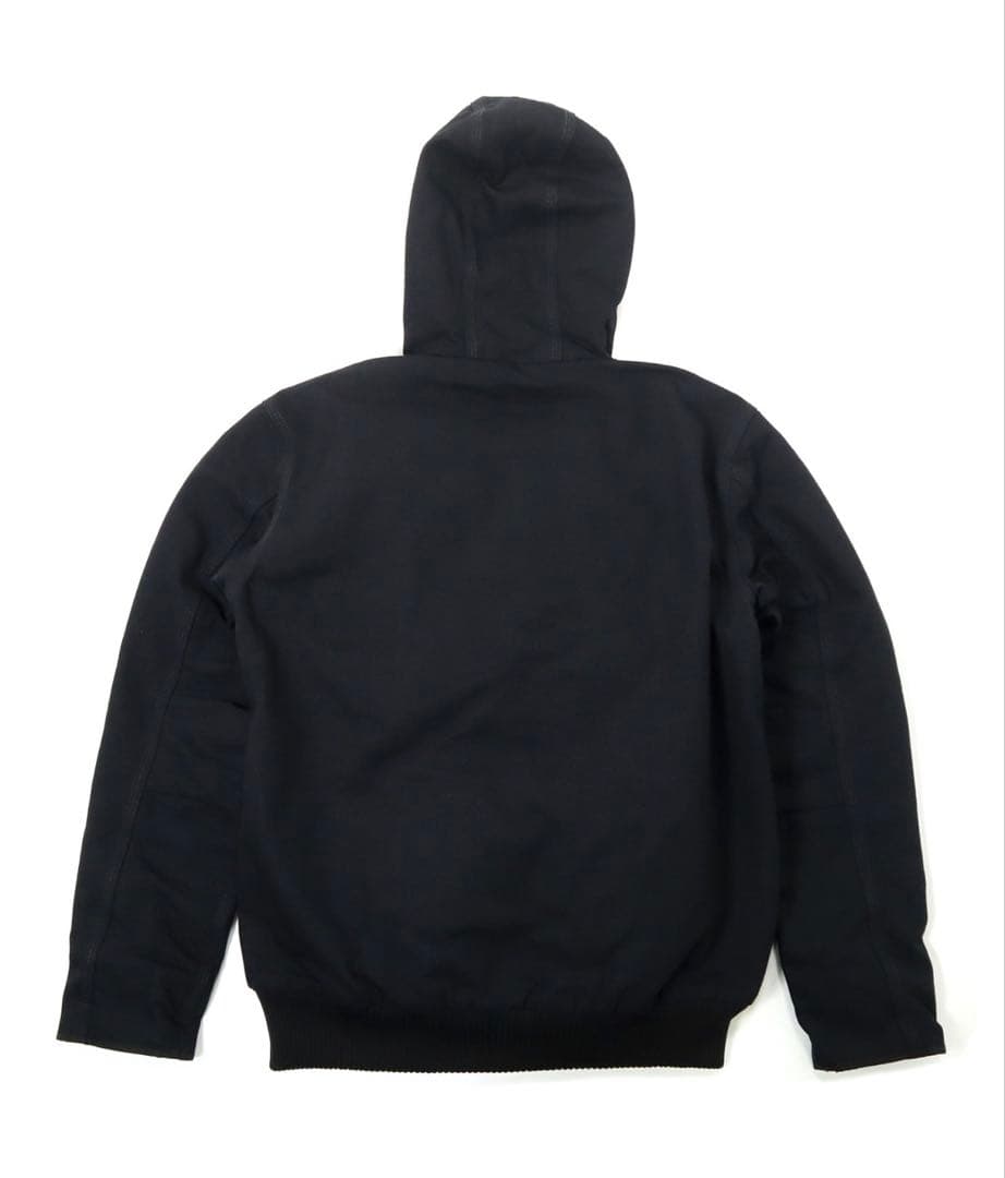 カーハート キルティングライナー ダックコットン アクティブジャケット